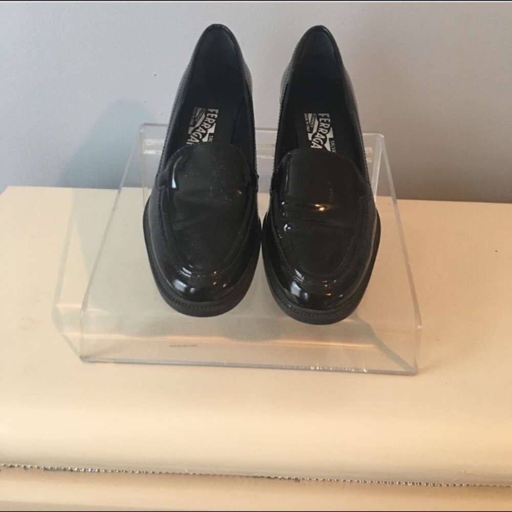 Guaranteed Authentic Ferragamo Loafers