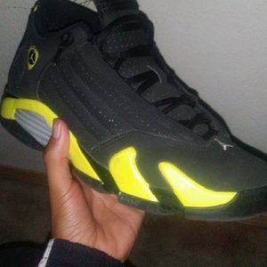Thunder 14s