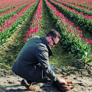 Meet your Posher, Matt