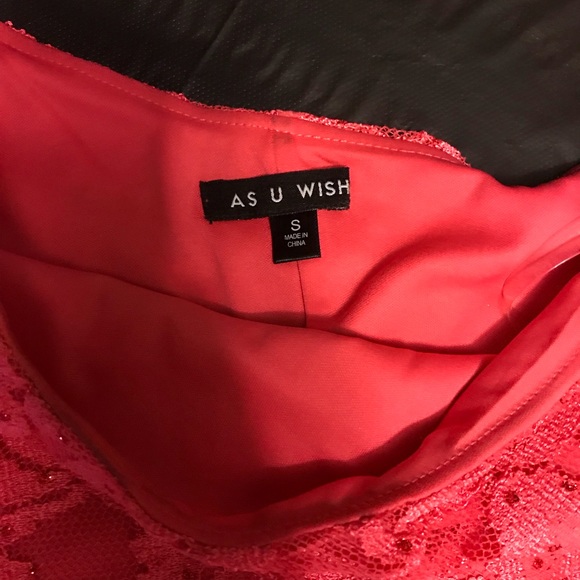 Pretty In Pink Dress - Picture 4 of 7