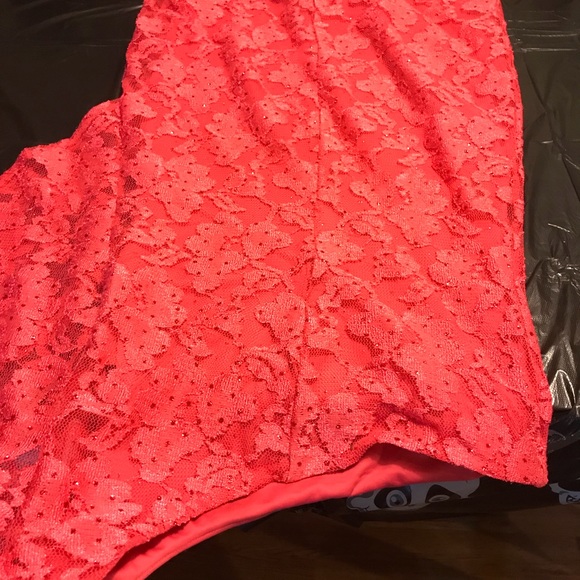 Pretty In Pink Dress - Picture 5 of 7