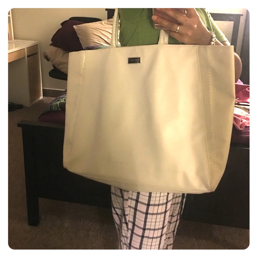 Jimmy Choo Tote * EXCELLENT LIKE NEW*