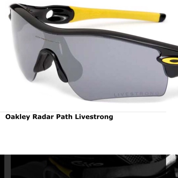 oakley radar path livestrong edition oakley radar path livestrong edition