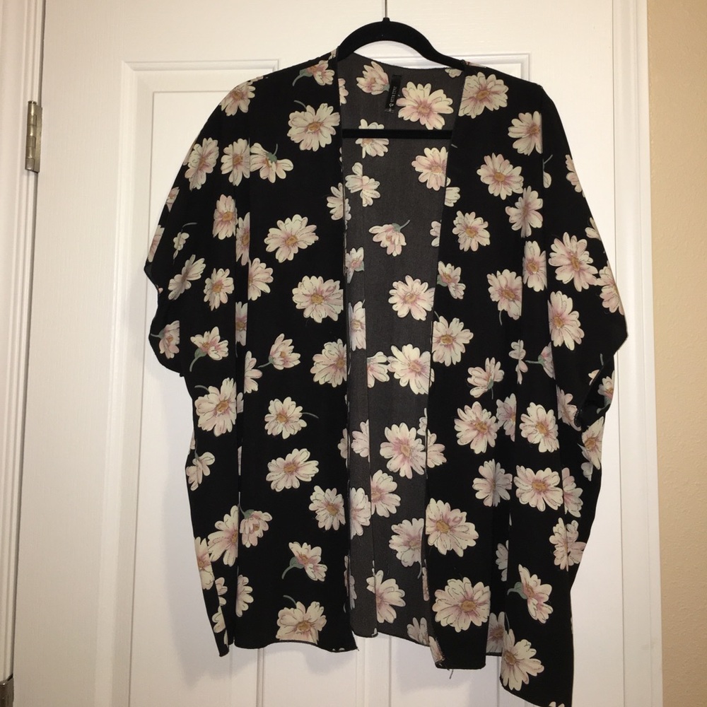 wrap/kimono
