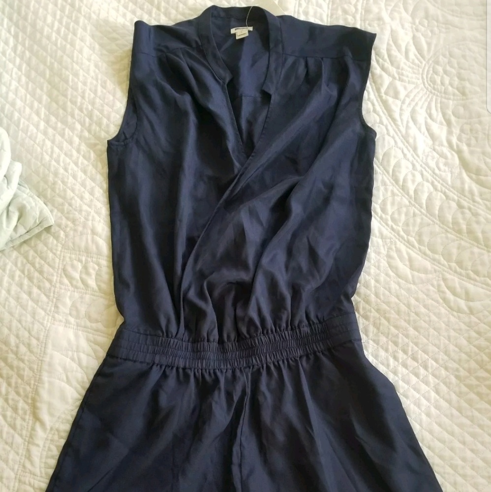 J Crew nwt romper