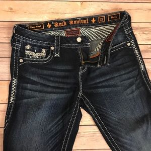 Rock Revival Easy Boot