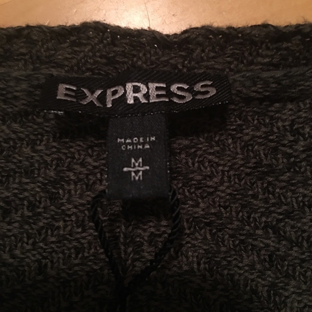 Express Sweater - Picture 2 of 4