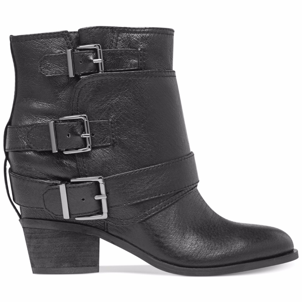 Teagan Black Bootie (Gnocchi Grey)