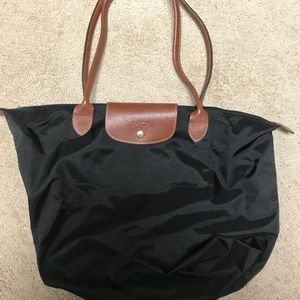 Long Champ Tote Bag