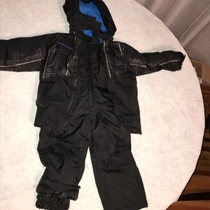 Toddler coat size 2T