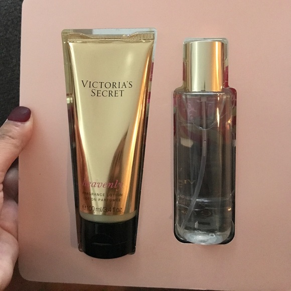 PINK Victoria's Secret Other - Vs heavenly gift set