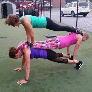 Meet your Posher, Sonja