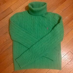 Ralph Lauren Wool & Cashmere Sweater