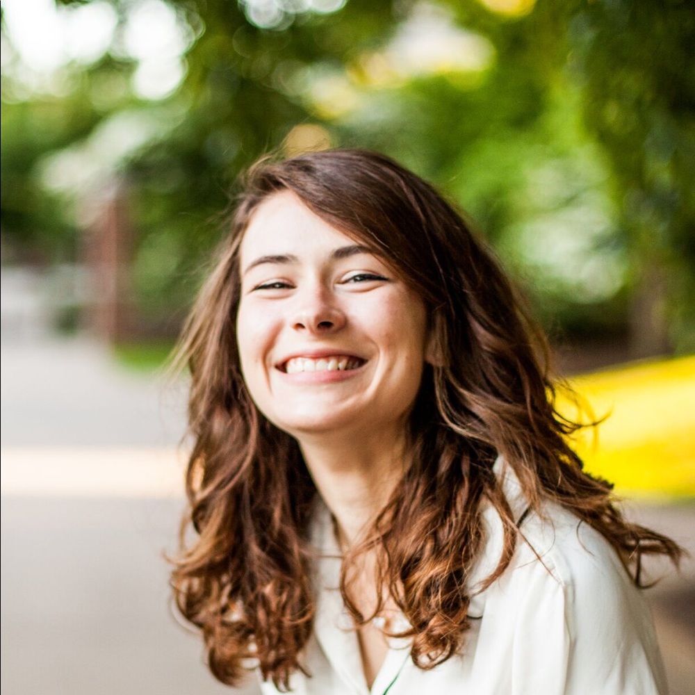 Meet your Posher, Maddy