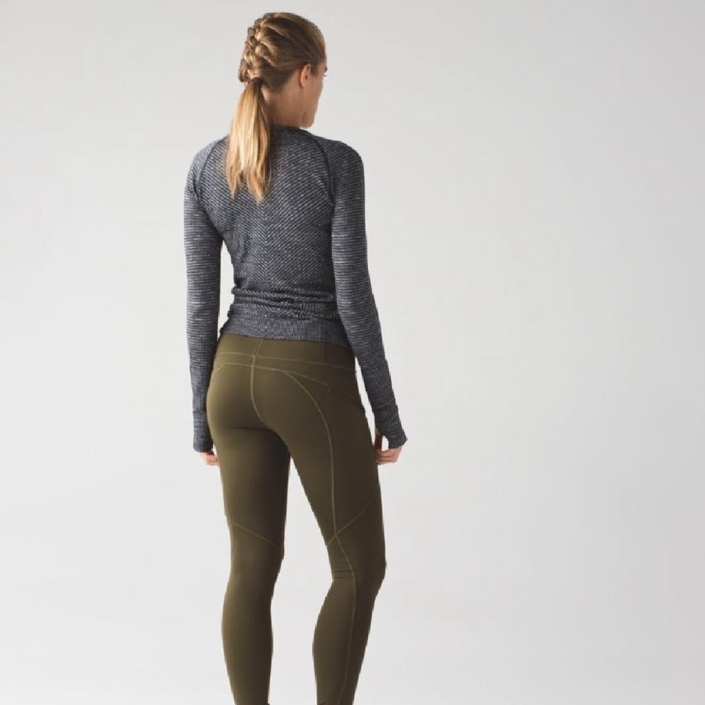 Lululemon First Mile Tech Tight Leggings