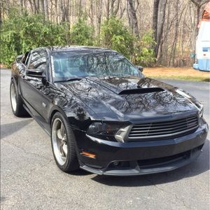 Meet your Posher, Forrest