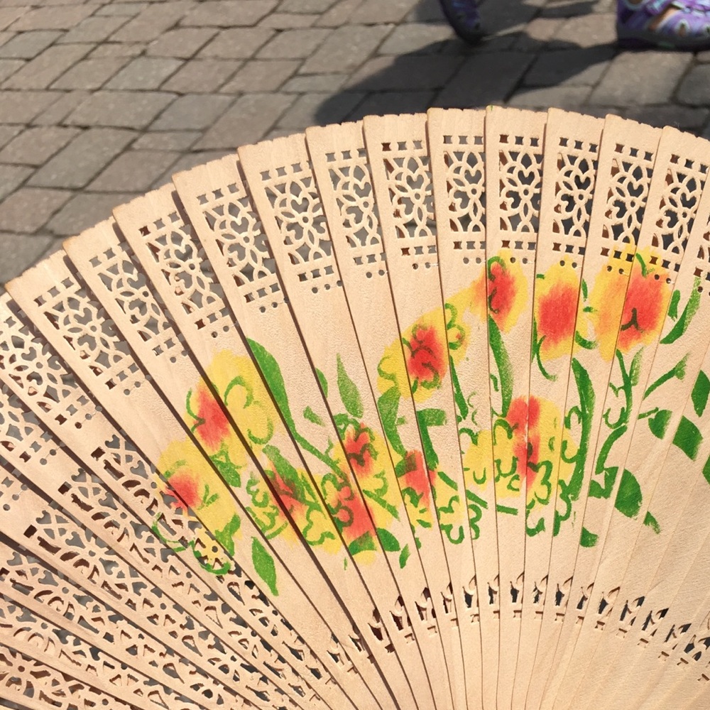 Meet your Posher, Lisa