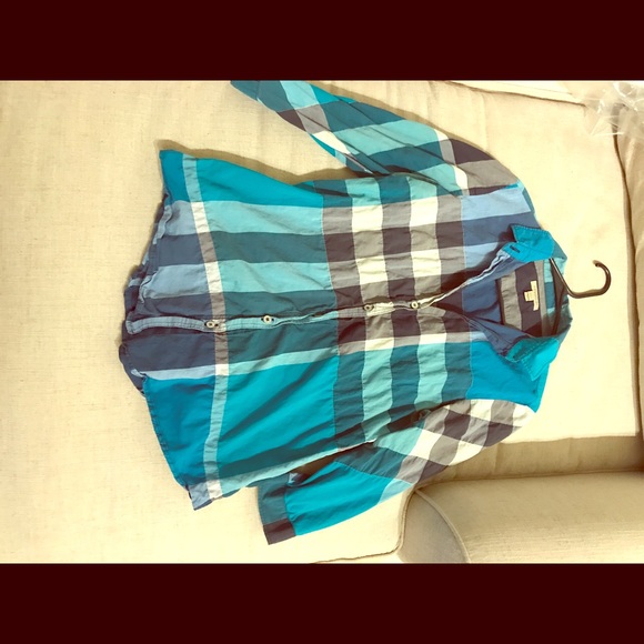 Burberry button down - Picture 1 of 1