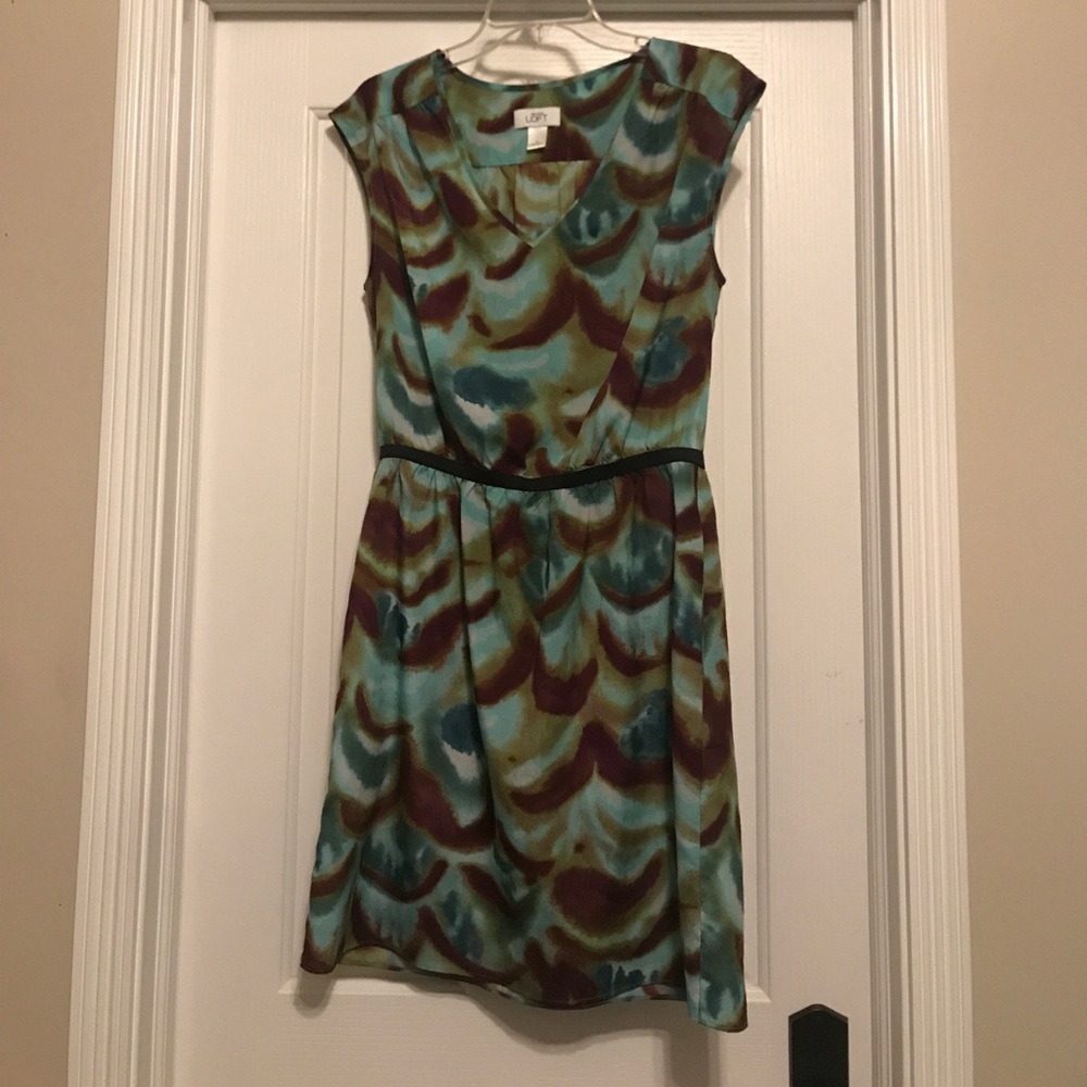 Ann Taylor Loft casual work dress!