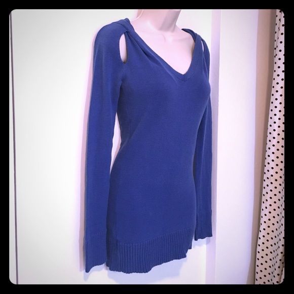 BCBG sweater tunic - Picture 2 of 4