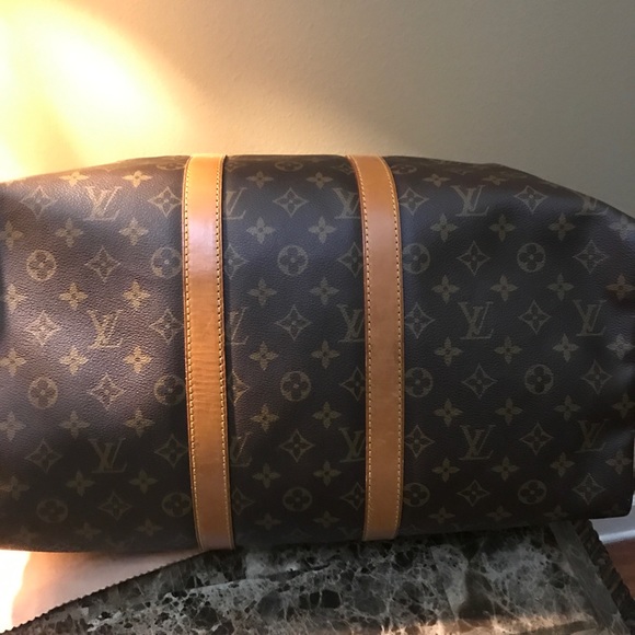 Louis Vuitton Keepall 45 NOT FOR SALE - Picture 4 of 7