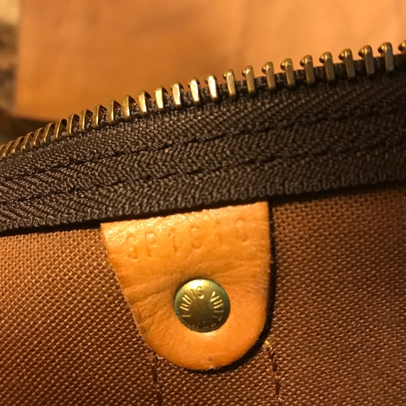 Louis Vuitton Keepall 45 NOT FOR SALE - Picture 6 of 7