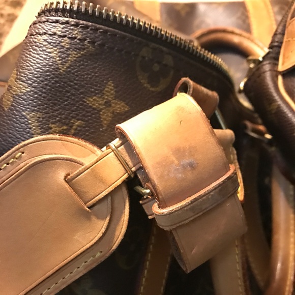 Louis Vuitton Keepall 45 NOT FOR SALE - Picture 7 of 7
