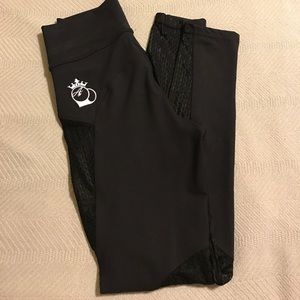 Booty Queen Gym Leggings