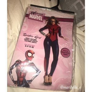 Spider 🕷 Girl costume