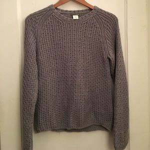 closet staple pullover sweater