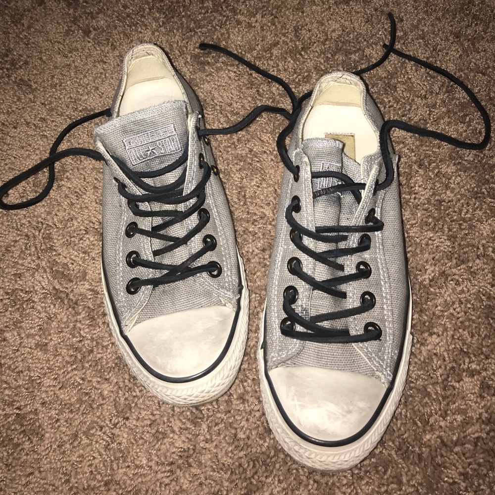 Unisex John Varvatos Converse Men 5.5 Women 7.5