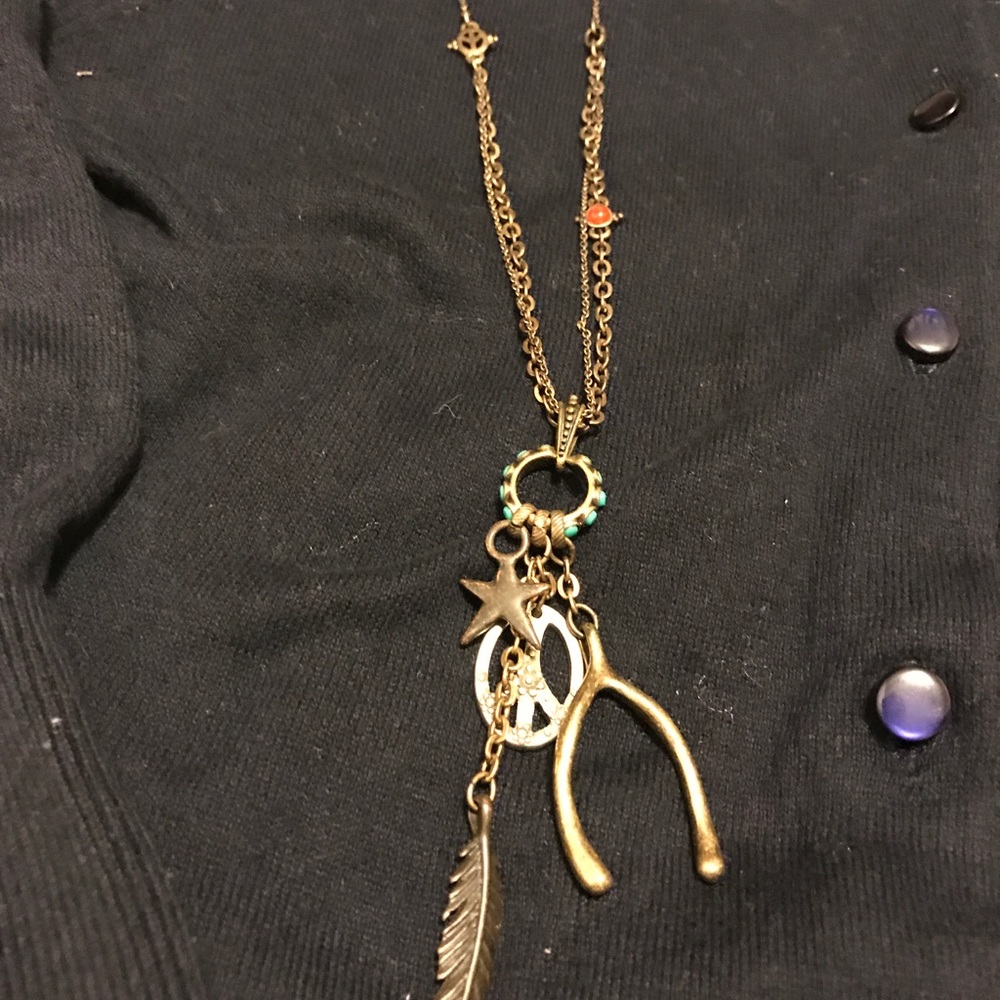 Women's Lucky Brand Necklace