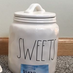 Sweets canister