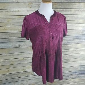 *Sienna Grace* Tunic top*