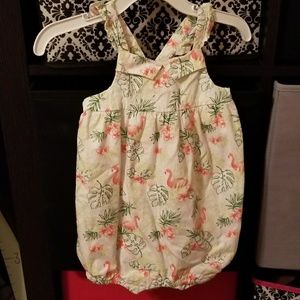 Janie and Jack romper
