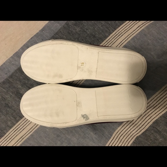 Brand new Steve Maddens. Never worn. Size 7 1/2 - Picture 2 of 2