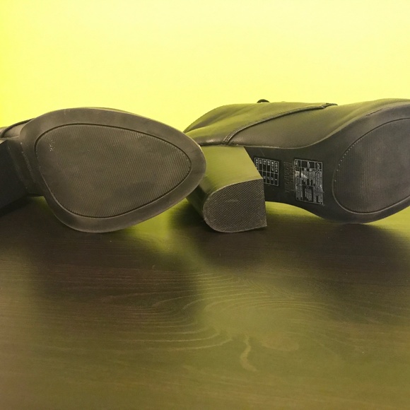 Black Booties - Picture 5 of 5