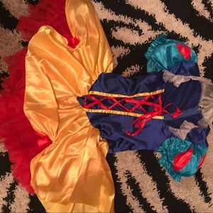 🕸🕷 SNOW WHITE COSTUME 🕸🕷