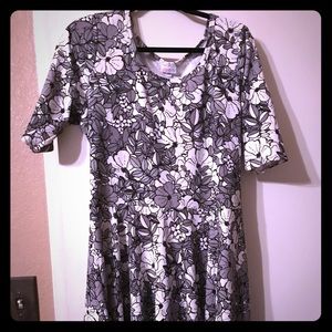 Lularoe 2XL Nicole Dress BNWOT