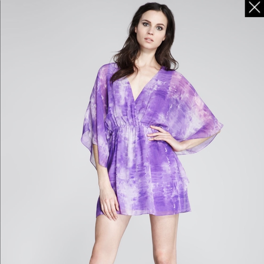 Alice and Olivia Spencer dress