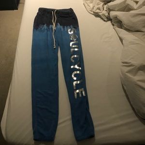 Soulcycle sweatpants