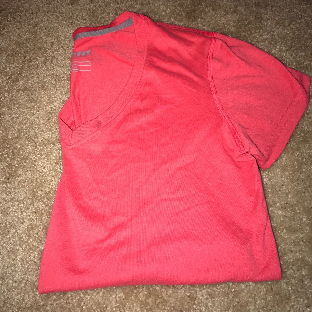 Nike Dri-Fit Workout Top