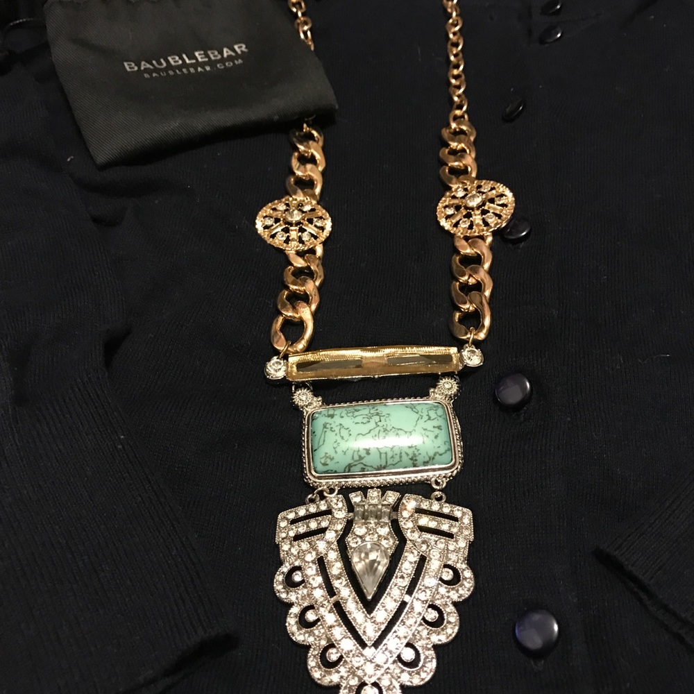 Women's Statement Necklace