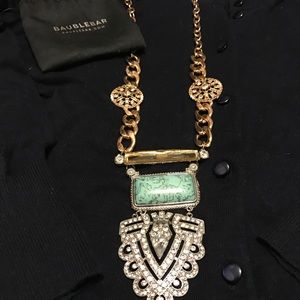 Women's Statement Necklace