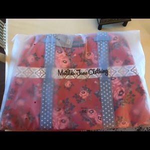 NWT Matilda Jane “Jane Exclusive” Overnight Bag