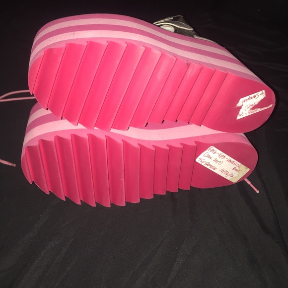 😵🖤😵 Sugarbaby PERF sugar thrills platform boots - Picture 3 of 6