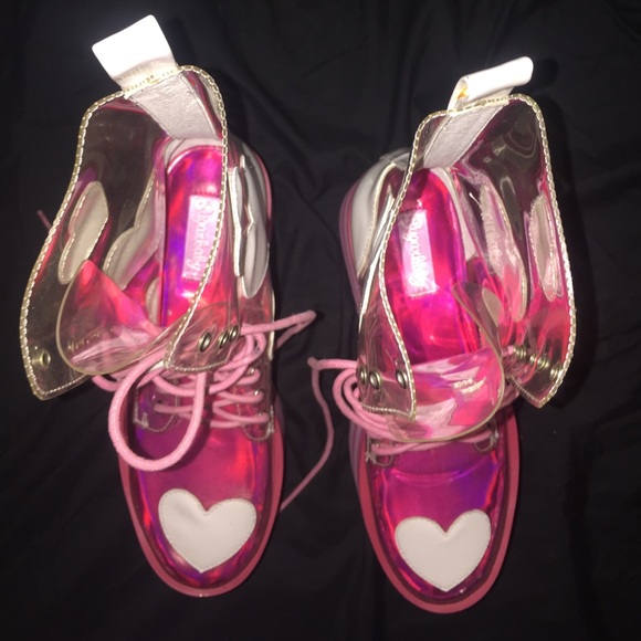 😵🖤😵 Sugarbaby PERF sugar thrills platform boots - Picture 6 of 6