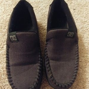 DC loafers
