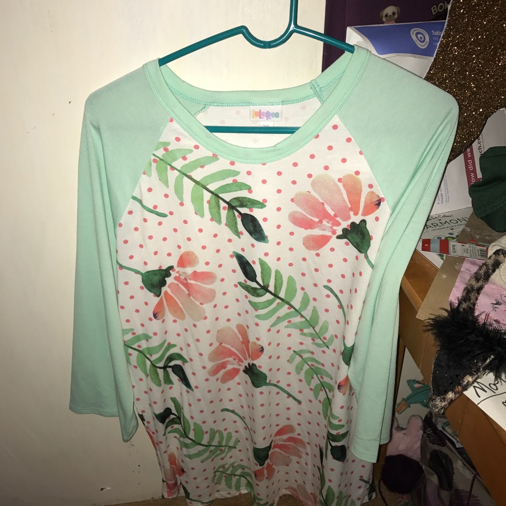 Lularoe randy 2xl