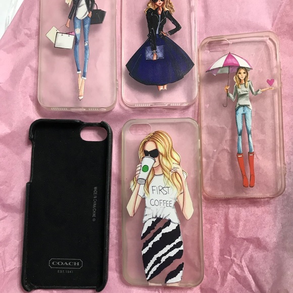 Iphone 5s cases lot - Picture 2 of 2